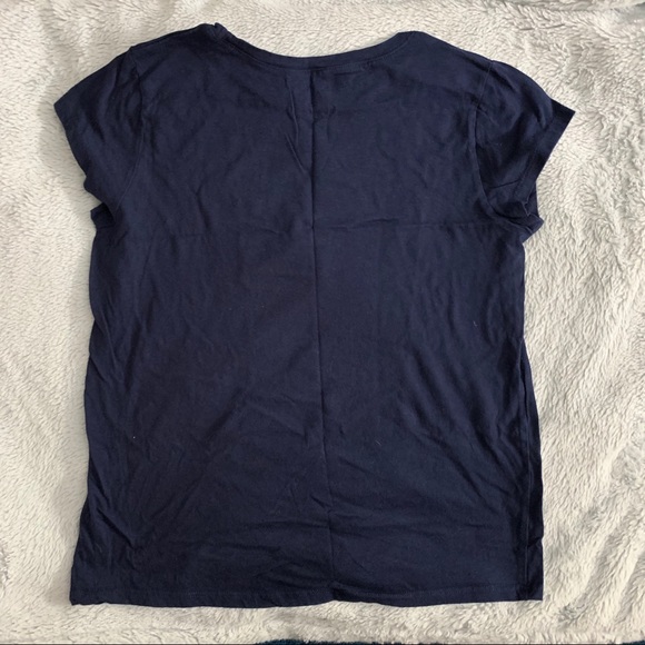 Girls Uniform Basic Layering Tee - Picture 2 of 3